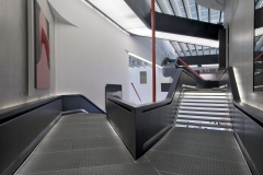 fotografia di architettura_MAXXI_Museo Nazionale delle arti del XXI secolo, Roma Gino De Dominicis: l'immortale