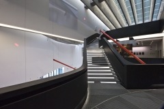 fotografia di architettura e interni_MAXXI_Museo Nazionale delle arti del XXI secolo, Roma Gino De Dominicis: l'immortale
