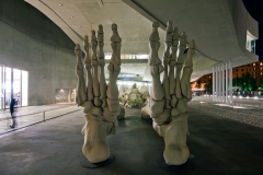 MAXXI_Museo Nazionale delle arti del XXI secolo, Roma Gino De Dominicis: l'immortale