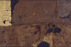 fotografia di opere d'arte&Burri A. Sacco Galleria Nazionale d'Arte Moderna, Roma