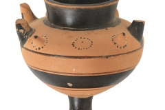 fotografia di opere d'arte&lydion ionico Museo Archeologico dell' Agro Falisco, Civita Castellana