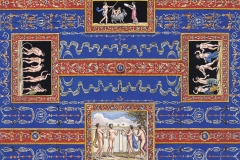 fotografia di opere d'arte&riproduzione affreschi Domus Aurea