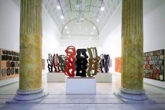 fotografia di opere d'arte&Consagra_P.  Palazzo delle Esposizioni, Roma
