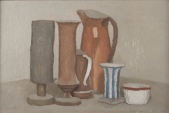 fotografia opere d'arte&Giorgio-Morandi-Natura-morta-1946-Galleria Nazionale d'Arte Moderna, Roma-fotografia-antonio-idini
