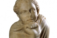 fotografia di opere d'arte&Musa Polymnia